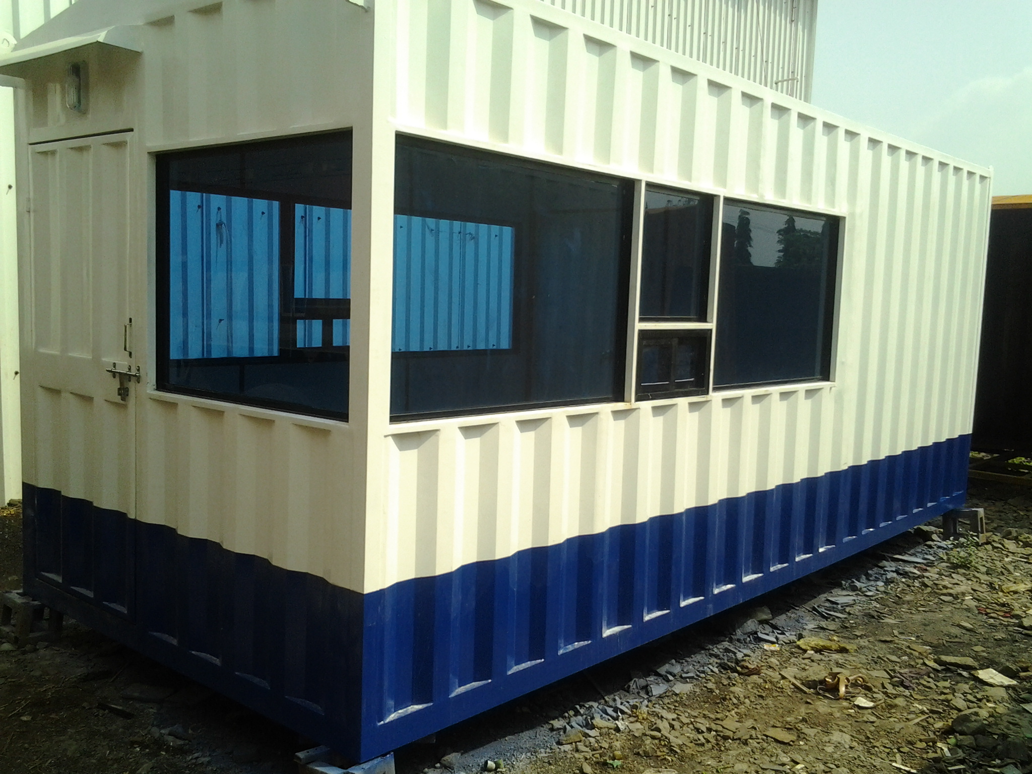 Portable Cabin07